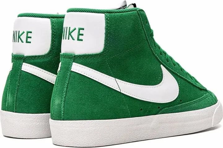 Blazer Mid 77 "Pine Green" sneakers - Image 3