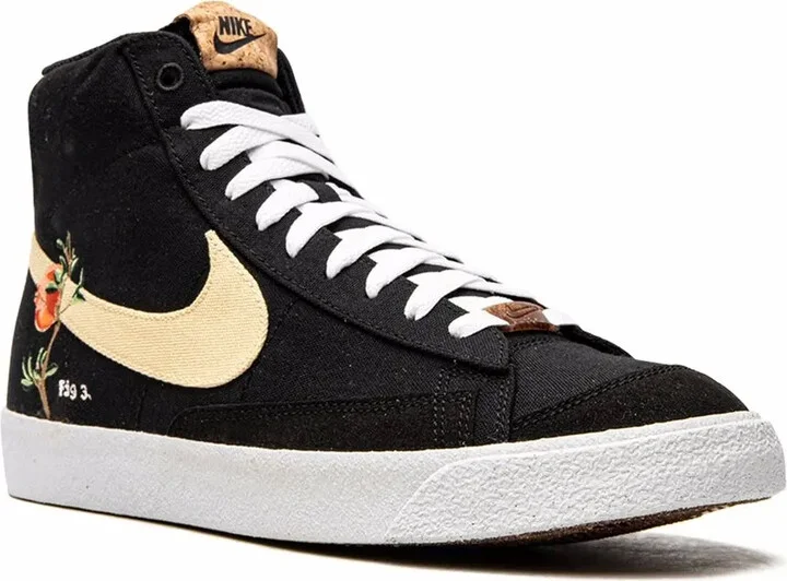 Blazer Mid 77 "Pomegranate" sneakers - Image 2