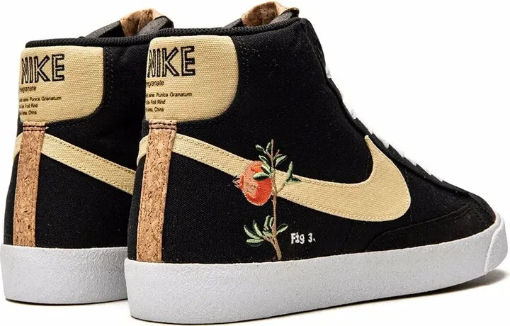 Blazer Mid 77 "Pomegranate" sneakers - Image 3