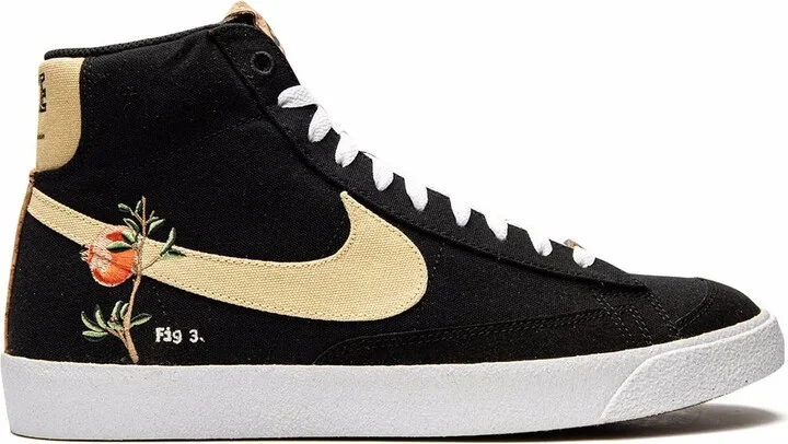 Blazer Mid 77 "Pomegranate" sneakers