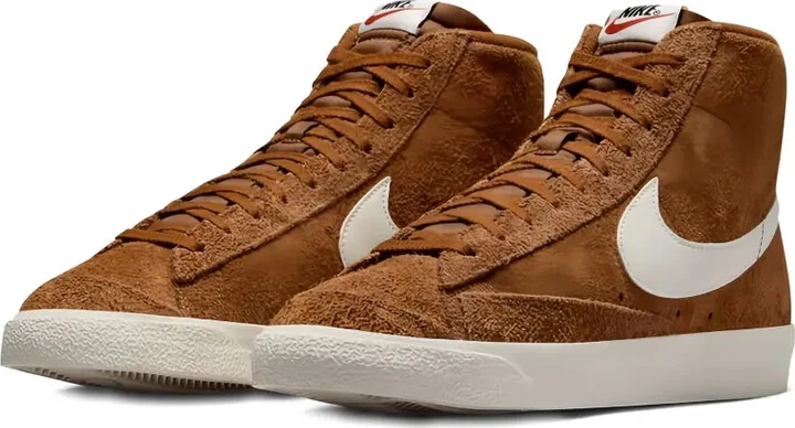 Blazer Mid '77 "Premium Light British Tan" - Image 2