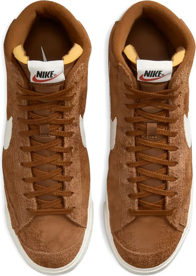Blazer Mid '77 "Premium Light British Tan" - Image 3