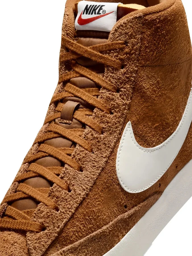 Blazer Mid '77 "Premium Light British Tan" - Image 5