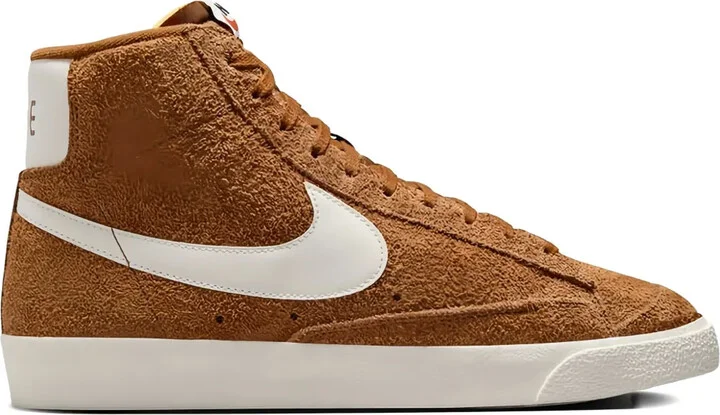Blazer Mid '77 "Premium Light British Tan"