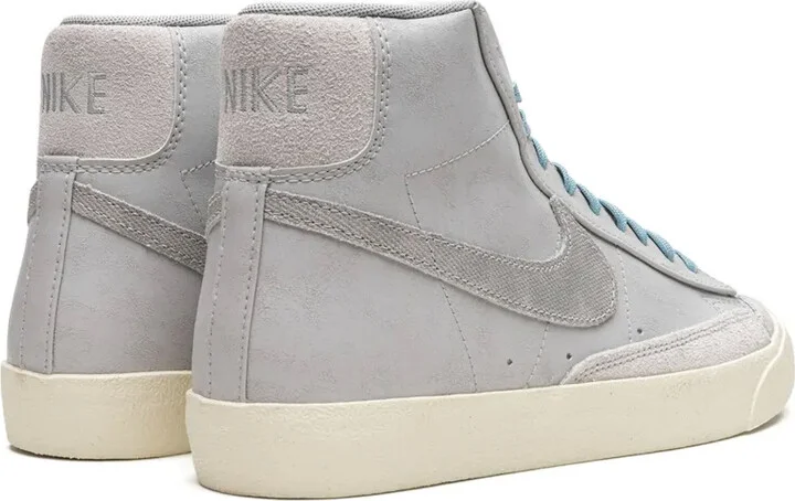 Blazer Mid '77 PRM "Grey Fog" sneakers - Image 3
