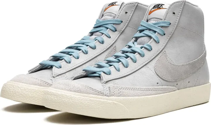 Blazer Mid '77 PRM "Grey Fog" sneakers - Image 5