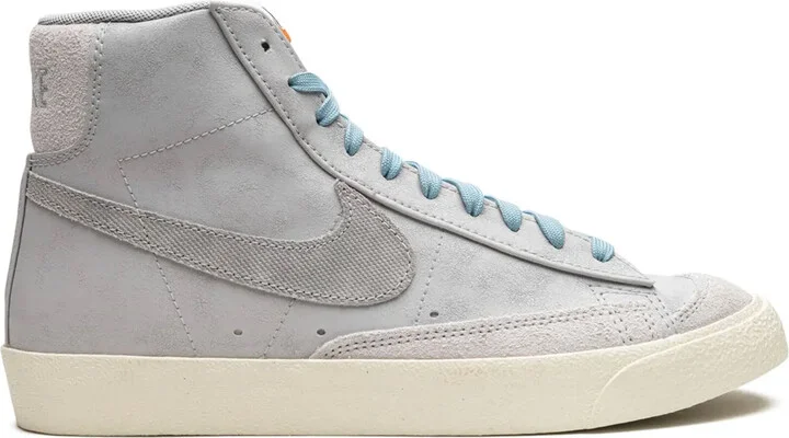 Blazer Mid '77 PRM "Grey Fog" sneakers