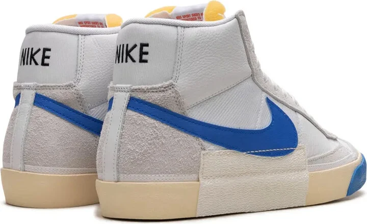 Blazer Mid 77 Remastered "Pro Club" sneakers - Image 3
