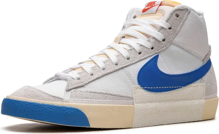 Blazer Mid 77 Remastered "Pro Club" sneakers - Image 4