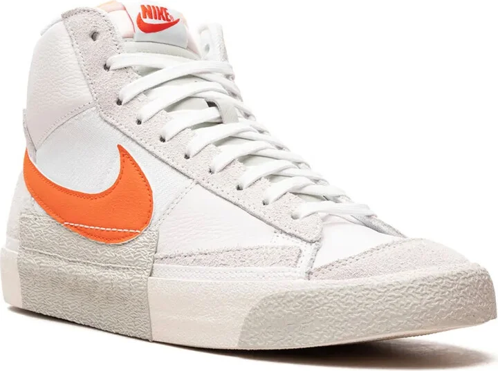 Blazer Mid 77 Remastered "Pro Club" sneakers - Image 2