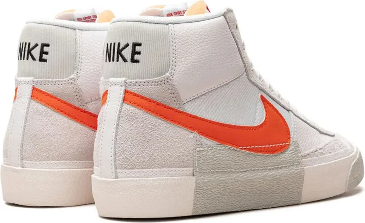 Blazer Mid 77 Remastered "Pro Club" sneakers - Image 3