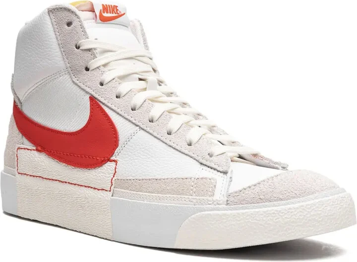 Blazer Mid 77 Remastered "Pro Club" sneakers - Image 2