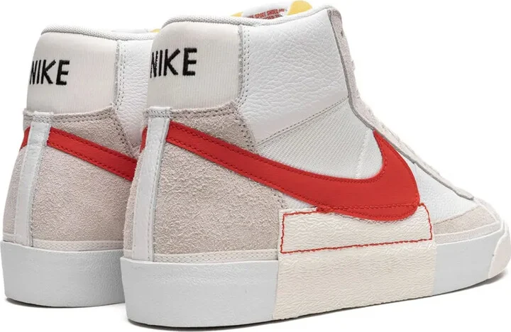 Blazer Mid 77 Remastered "Pro Club" sneakers - Image 3