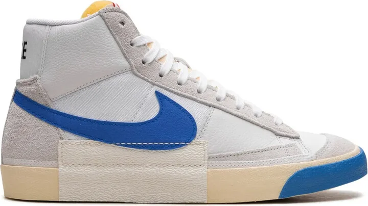 Blazer Mid 77 Remastered "Pro Club" sneakers