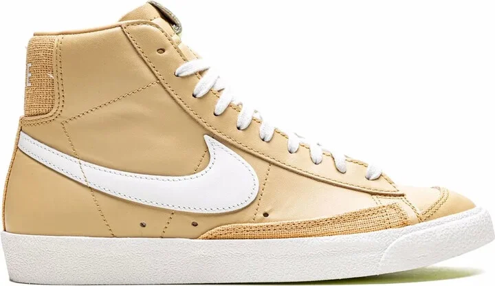 Blazer Mid '77 "Sesame" sneakers