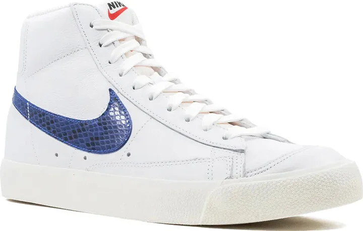 Blazer Mid '77 "Snakeskin Swoosh" sneakers - Image 2