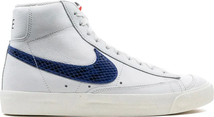 Blazer Mid '77 "Snakeskin Swoosh" sneakers