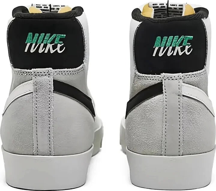 Blazer Mid '77 Split "White/Black" sneakers - Image 3