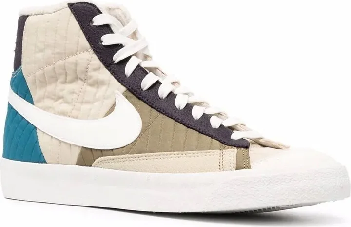 Blazer Mid '77 Toasty "Sail/Brown Kelp" sneakers - Image 2