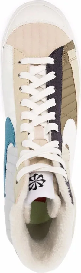 Blazer Mid '77 Toasty "Sail/Brown Kelp" sneakers - Image 4