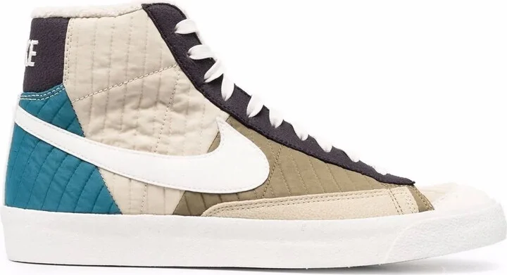 Blazer Mid '77 Toasty "Sail/Brown Kelp" sneakers