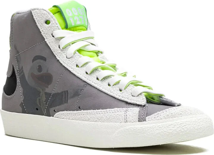 Blazer Mid ’77 "University of Oregon Football" sneakers - Image 2