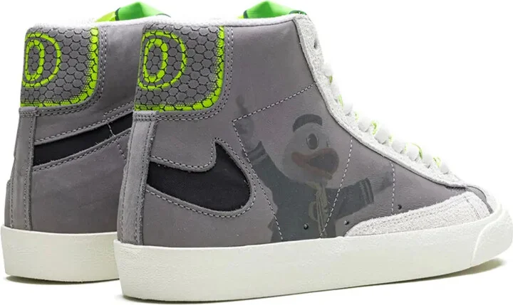 Blazer Mid ’77 "University of Oregon Football" sneakers - Image 3