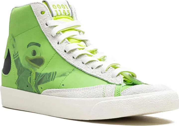 Blazer Mid ’77 "University of Oregon Men's Basketball" sneakers - Image 2