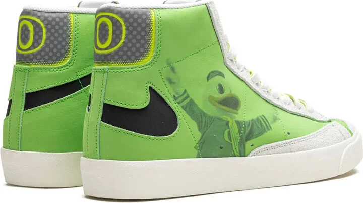 Blazer Mid ’77 "University of Oregon Men's Basketball" sneakers - Image 3