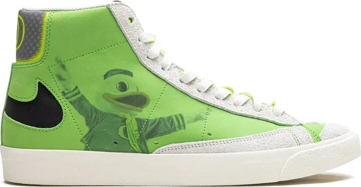 Blazer Mid ’77 "University of Oregon Men's Basketball" sneakers