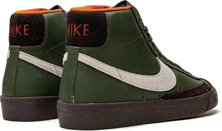 Blazer Mid '77 Vintage "Army Olive" sneakers - Image 3