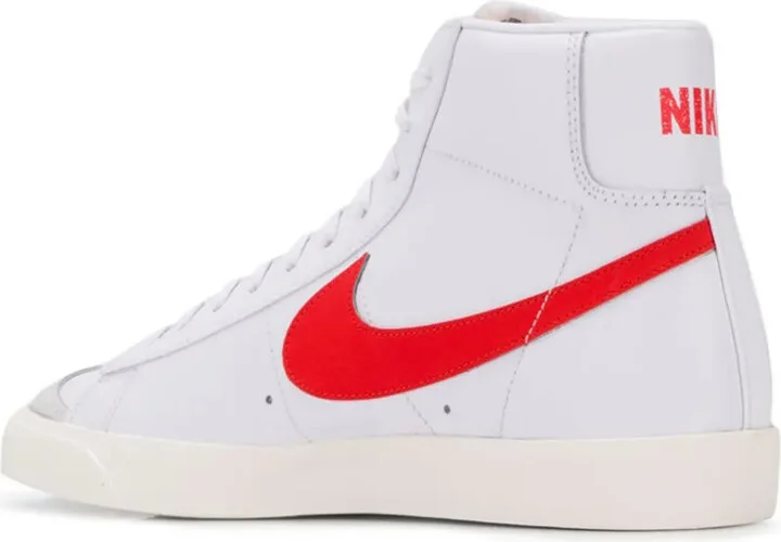Blazer Mid 77 Vintage "Habanero Red" sneakers - Image 3
