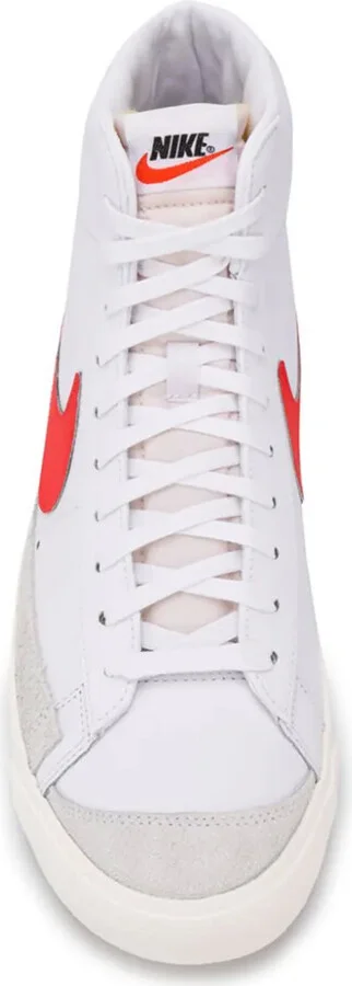 Blazer Mid 77 Vintage "Habanero Red" sneakers - Image 4
