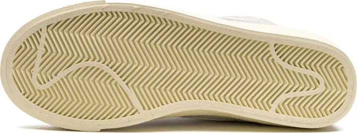 Blazer Mid 77 Vintage "Light Bone Alabaster" sneakers - Image 4