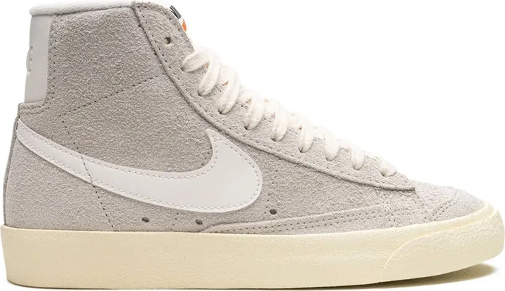 Blazer Mid 77 Vintage "Light Bone Alabaster" sneakers
