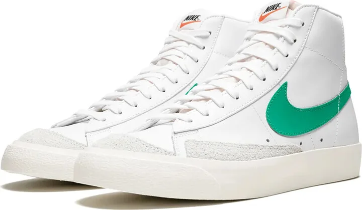 Blazer Mid '77 Vintage "Lucid Green" sneakers - Image 2