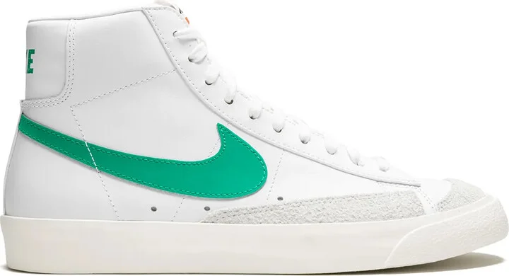Blazer Mid '77 Vintage "Lucid Green" sneakers