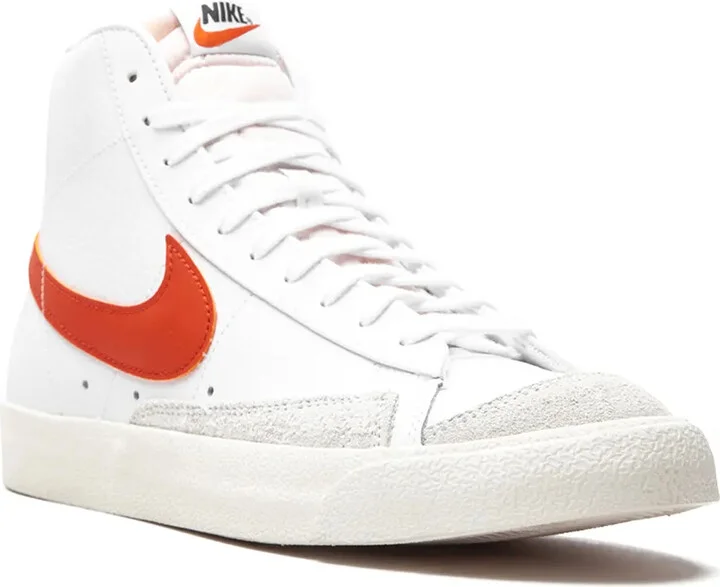Blazer Mid '77 Vintage "Mantra Orange" sneakers - Image 2
