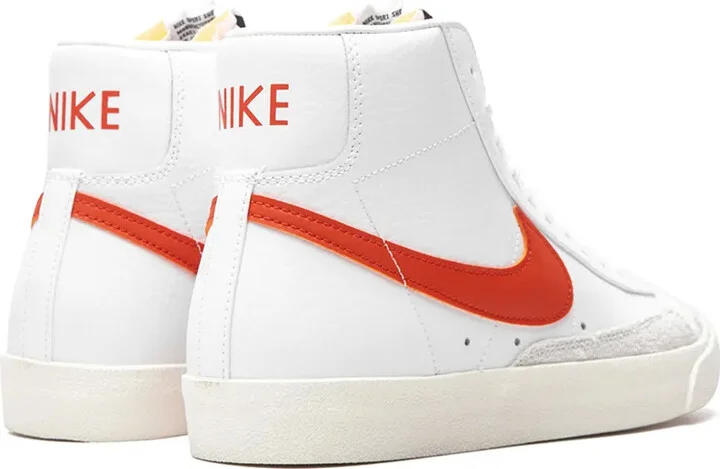 Blazer Mid '77 Vintage "Mantra Orange" sneakers - Image 3