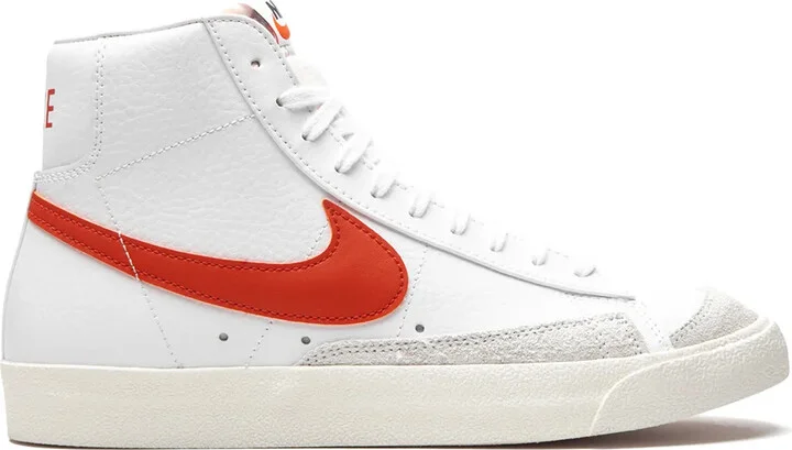 Blazer Mid '77 Vintage "Mantra Orange" sneakers