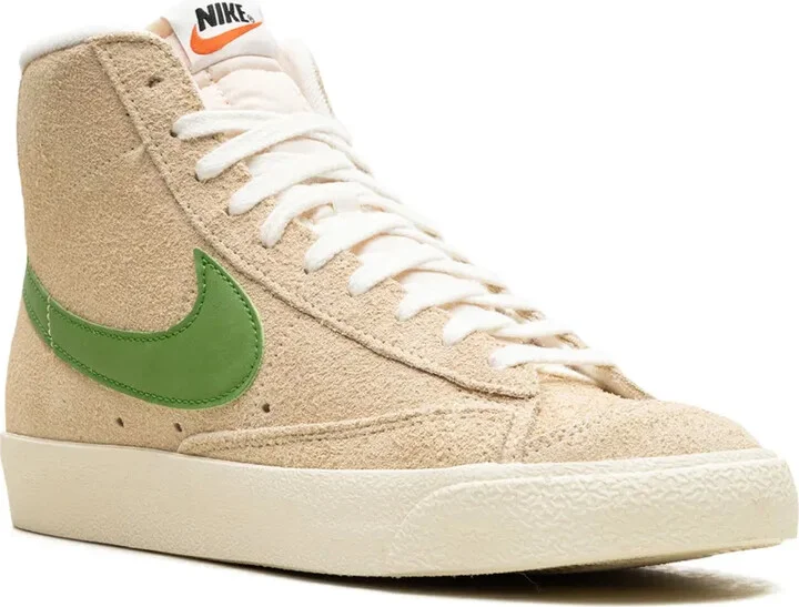 Blazer Mid '77 Vintage "Muslin Chlorophyl" sneakers - Image 2