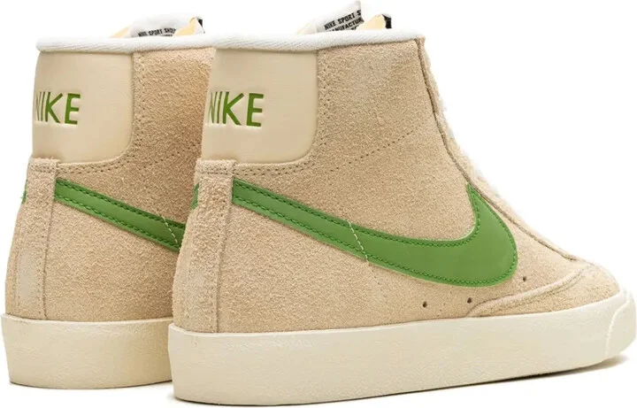 Blazer Mid '77 Vintage "Muslin Chlorophyl" sneakers - Image 3