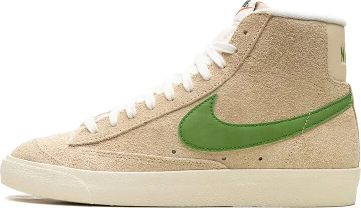 Blazer Mid '77 Vintage "Muslin Chlorophyl" sneakers - Image 5