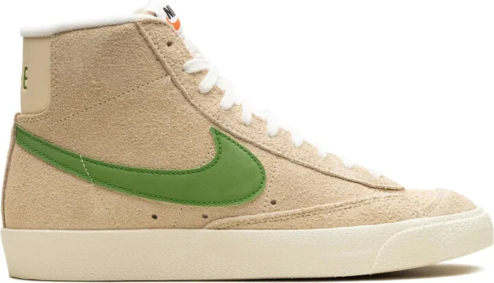 Blazer Mid '77 Vintage "Muslin Chlorophyl" sneakers