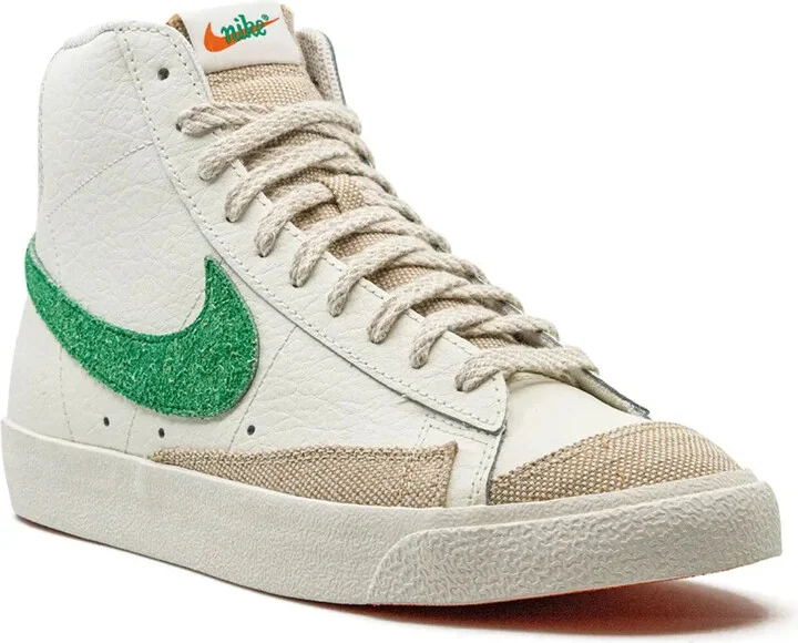 Blazer Mid '77 Vintage "Sail Stadium Green" sneakers - Image 2