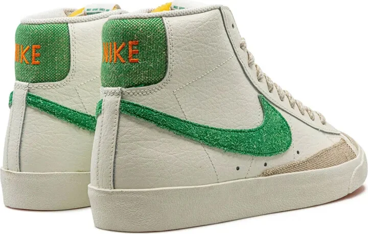 Blazer Mid '77 Vintage "Sail Stadium Green" sneakers - Image 3