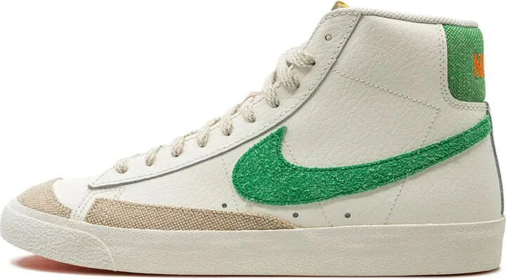 Blazer Mid '77 Vintage "Sail Stadium Green" sneakers - Image 5