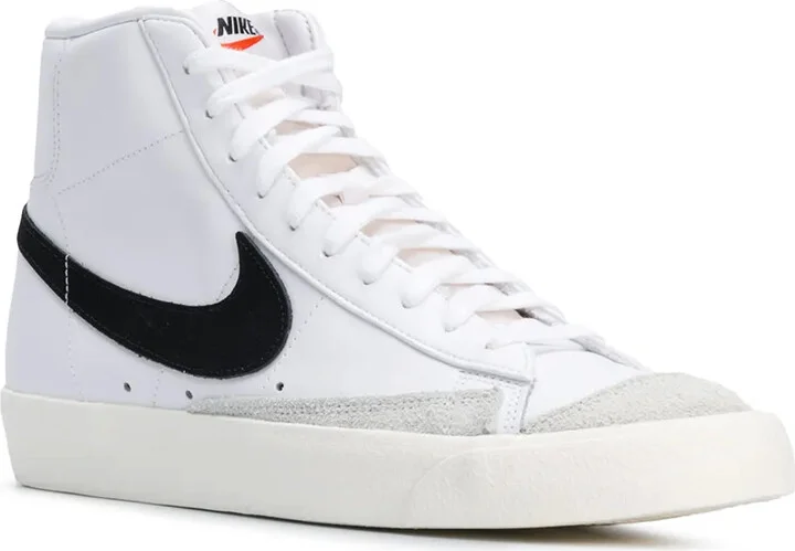 Blazer Mid 77 Vintage "White - Image 2