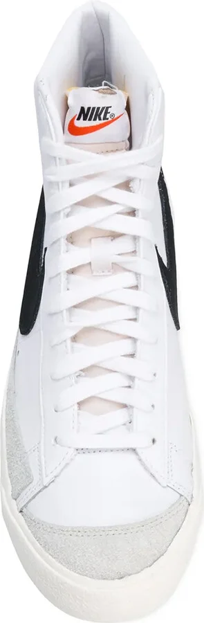 Blazer Mid 77 Vintage "White - Image 4