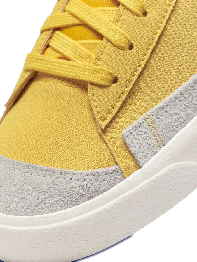 Blazer Mid 77 "Vivid Sulfur" sneakers - Image 5
